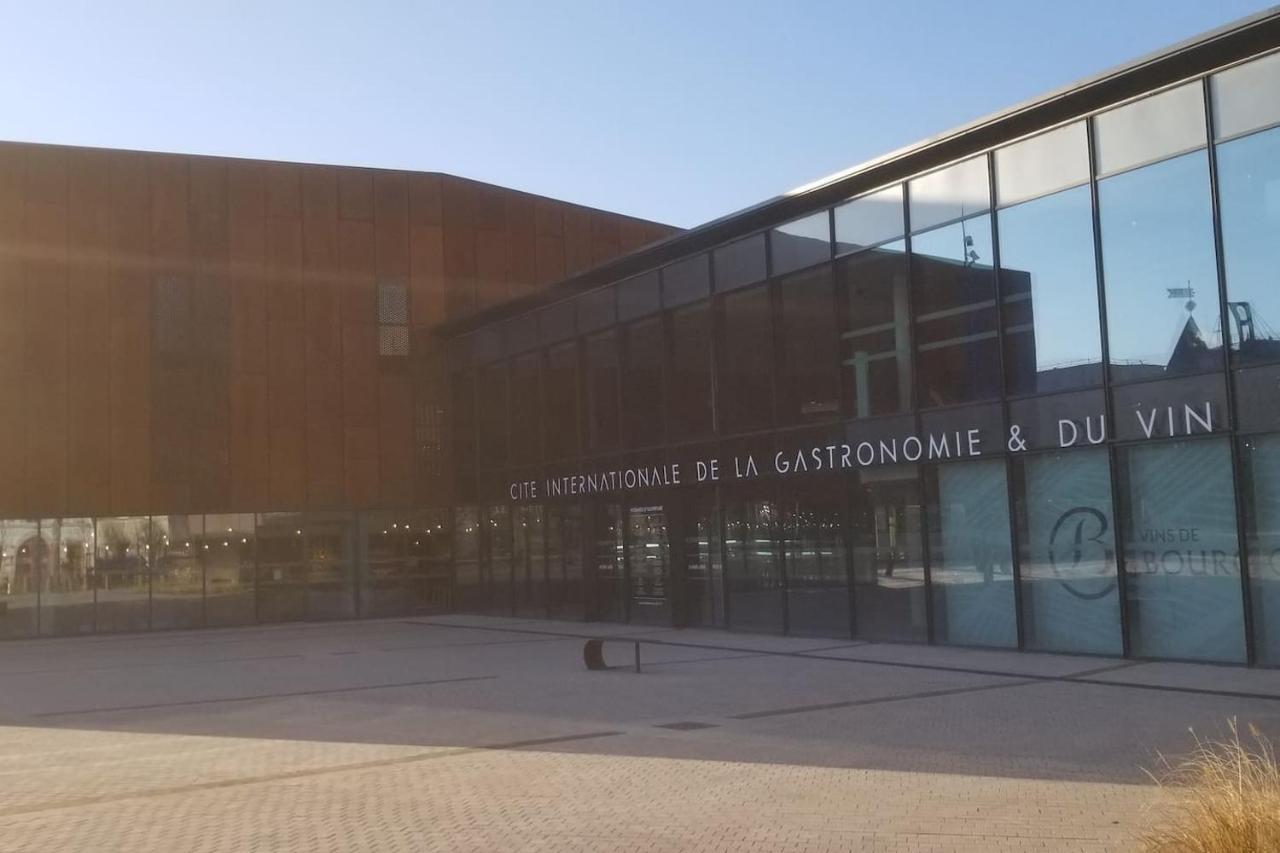 Appartamento Le Cite Digione Esterno foto