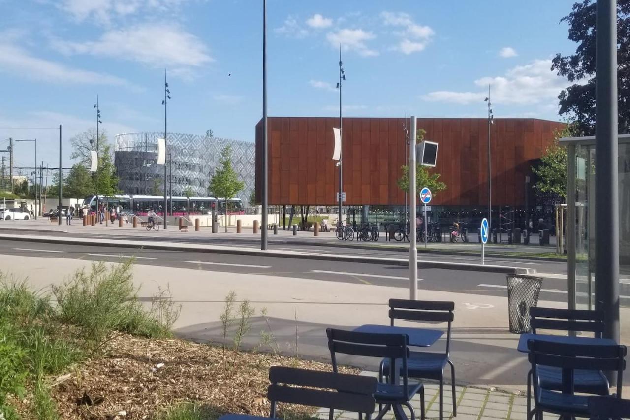Appartamento Le Cite Digione Esterno foto
